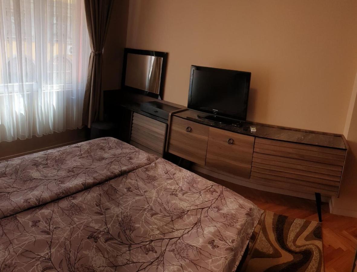 Apartment The Room Burgas Exterior foto