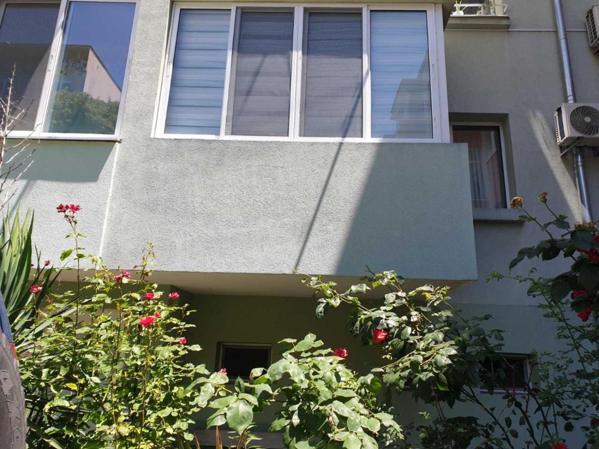 Apartment The Room Burgas Exterior foto