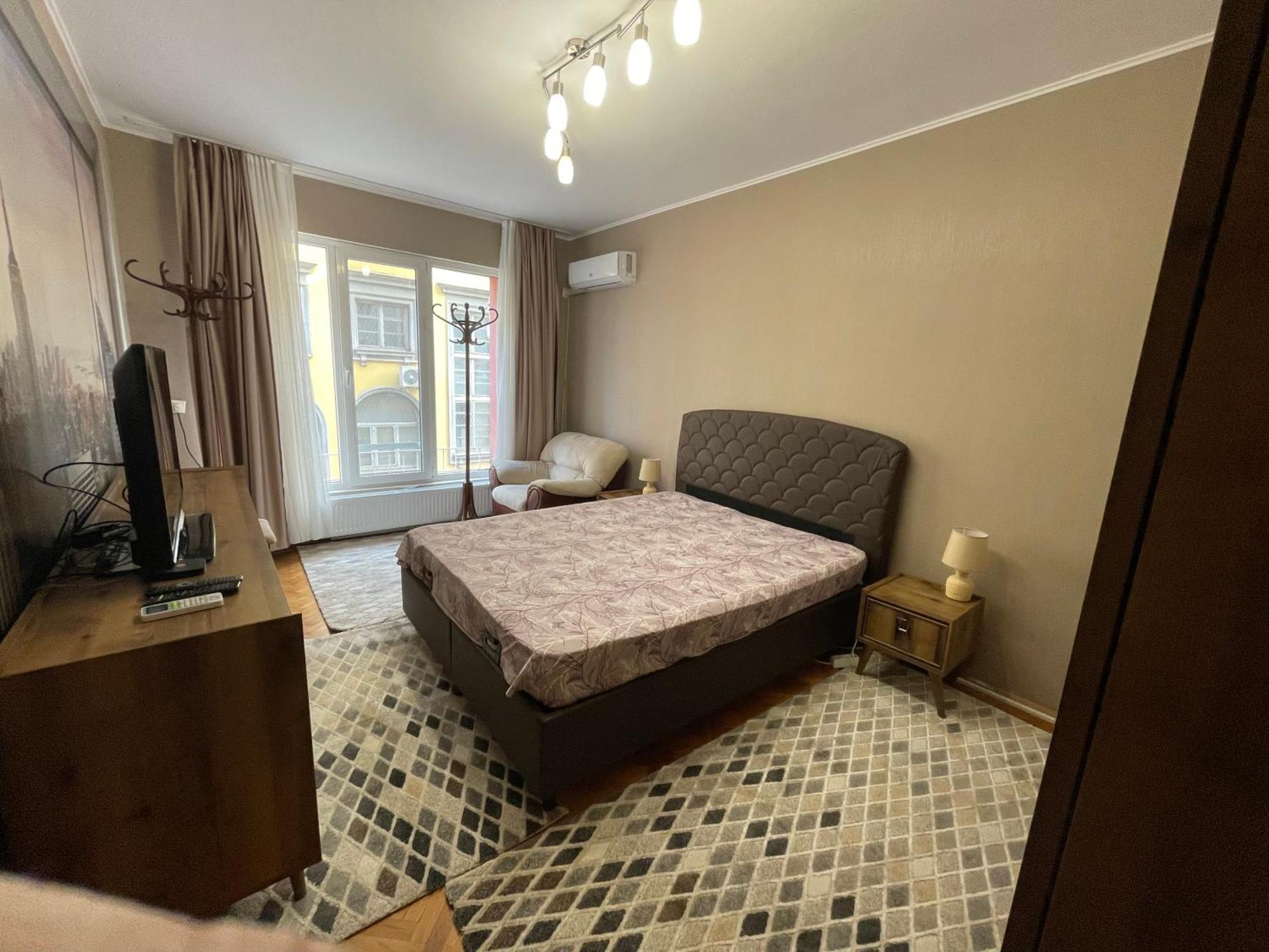 Apartment The Room Burgas Exterior foto
